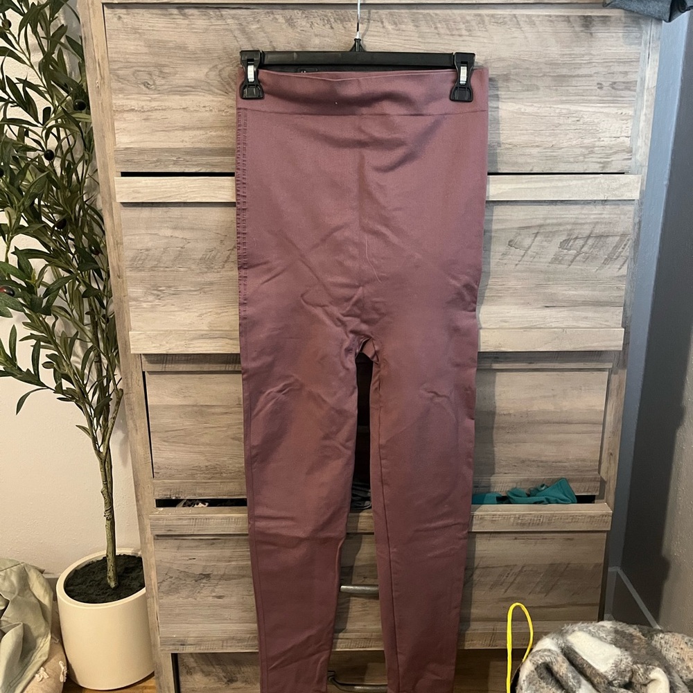BLANQI Everyday purple Leggings